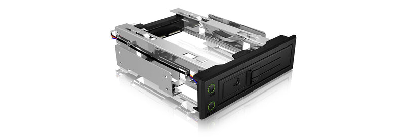 Icy Box IB-166SSK-B Accesorio Bastidor