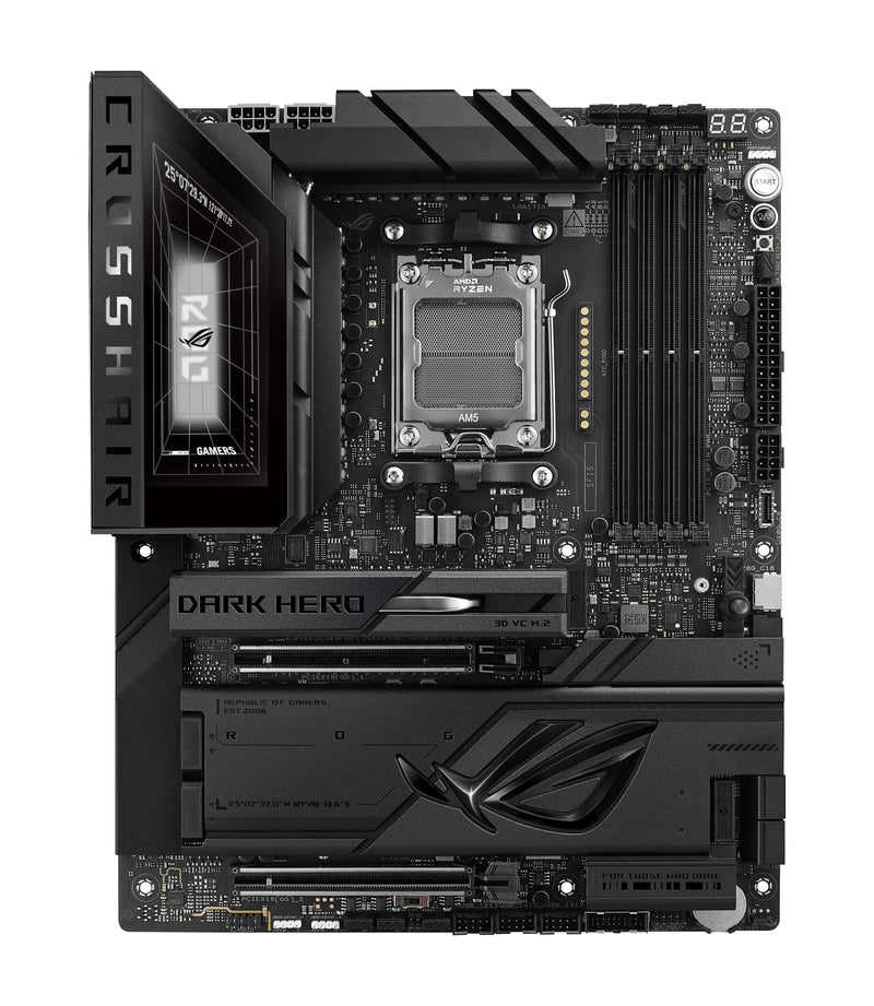 ASUS Motherboard Rog Crosshair X870E Dark Hero 90MB1NT0-M0EAY0