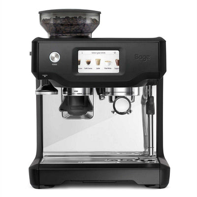 Sage Coffee Machine Espresso Machine Barista Touch Matt Black — image 1