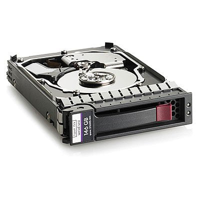 HDD 146GB 2.5 Inch Sff 146GB 6G Sas 10K Rpm 2.5-INCH