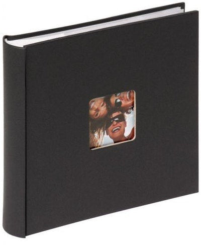Walther Design Fun Album Foto And Protector Black 200 Hojas 10 X 15 — image 1