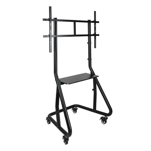 TooQ Stand Screen Floor With Wheels 60-105 - Bloqueo Wheels - Sistema Antirrobo - Gestion Cables - — image 1