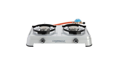 Campingaz Kitchen Laptop Gas Camping Cook Cv 2 Fuegos — image 1
