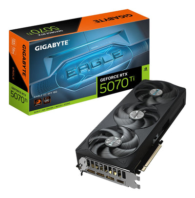 Gigabyte Graphics Card Rtx 5070TI Eagle Oc Sff 16GB — image 1