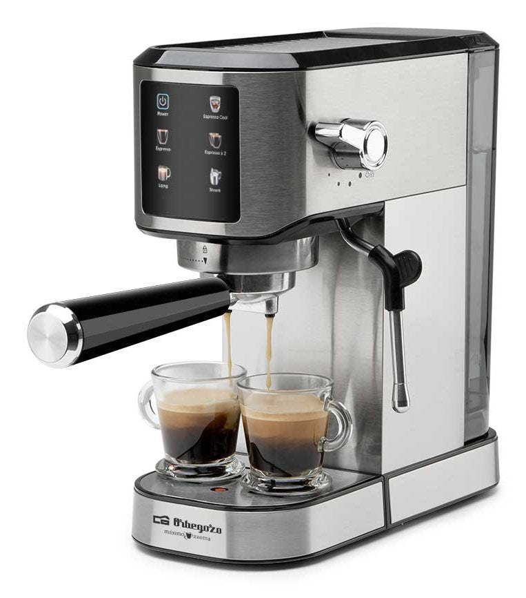 Orbegozo Coffee Machine Expreso Ex 7000 1350W 20 Bares