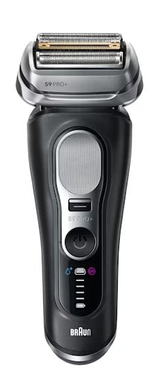 Braun Shaver Series 9 Pro + 9600S Afeitar Láminas Trimmer Black