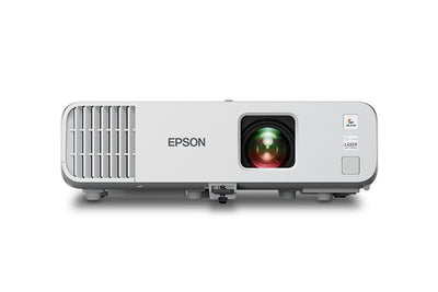 Epson Projector EB-L210W Wxga 4500 Lumens 1280X800 Wi-Fi LAN Miracast Colour White — image 1