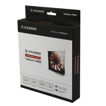 Xilence Fan PC 140*140 Performance C PWM XPF.140.R.PWM — image 1