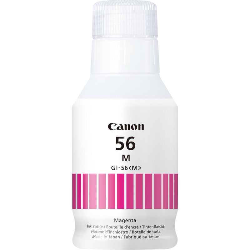 Canon Bottle Genuine Ink GI-56 Magenta
