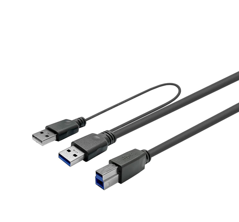 USB 3.0 Active Cable a Male - B Male 5M