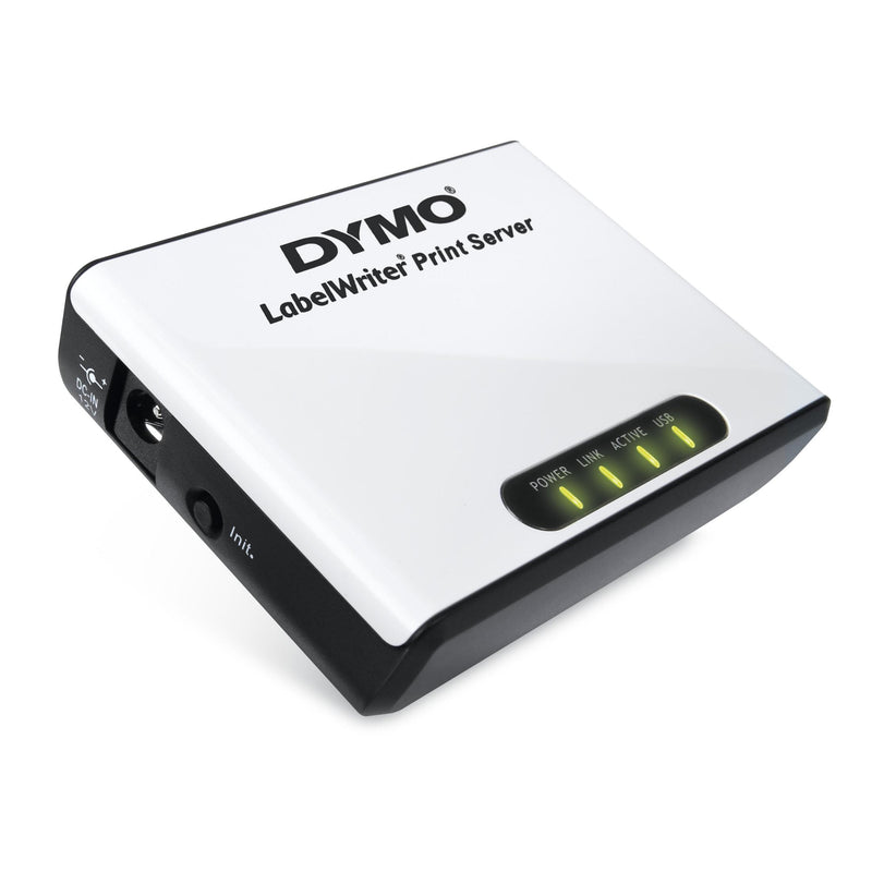 Dymo Server Printing Labeller - Rotuladora Electrónica Serie Labelwriter White