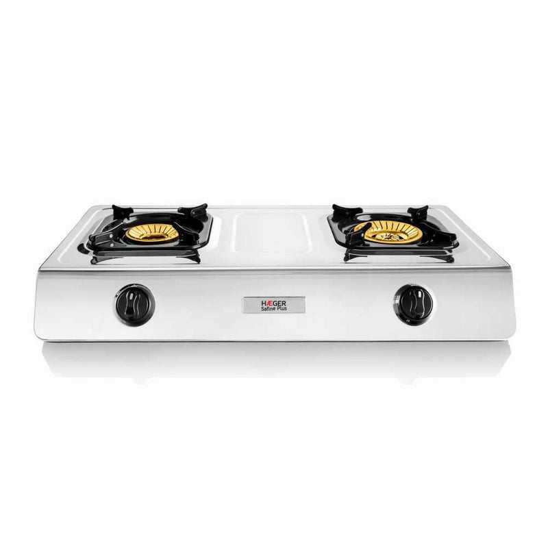 Haeger Safine Plus Hornillo Combustible Líquido