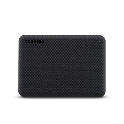 Toshiba Drive External HDD Canvio Advance 2.5 4TB Black — image 1