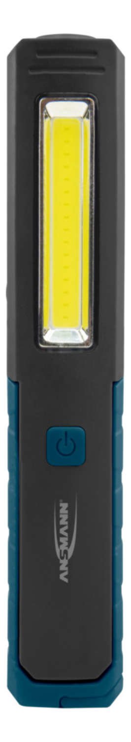 Ansmann Linterna WL210B Light Workshop Multifuncional