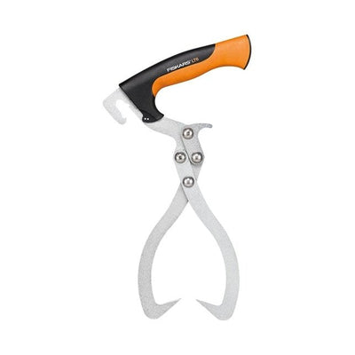 Fiskars Log Tong Woodxpert 303MM Black Orange (1003625) — image 1