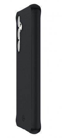 Mobilis Spectrum_r Case F. Galaxy S25-S24 - Solid Black Mat