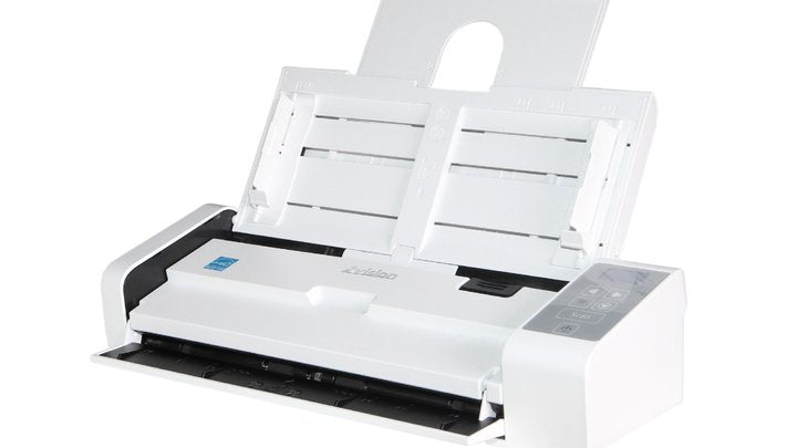 Avision AD225WN Scanner With Alimentador Automatic Documentos (adf) 600 X 600 DPI White