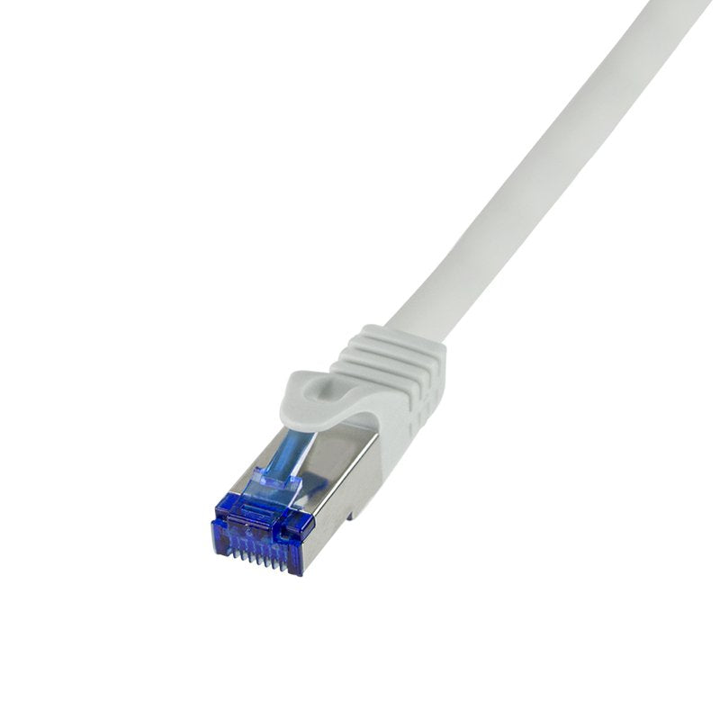 Logilink Network Cable Ultraflex, CAT.6A, S FTP, Grey 7,5M