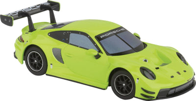 Carrera Hybrid Porsche 911 GT3 R Acid Green, Car Carreras 50051002 — image 1