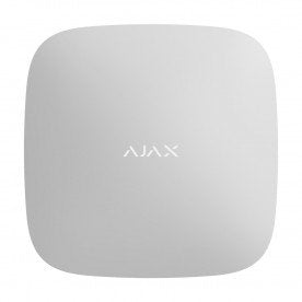 Ajax REX2-Wh Ajax Rex 2. Repetidor Wireless Compatible With Verificación Fotográfica. Colour White — image 1