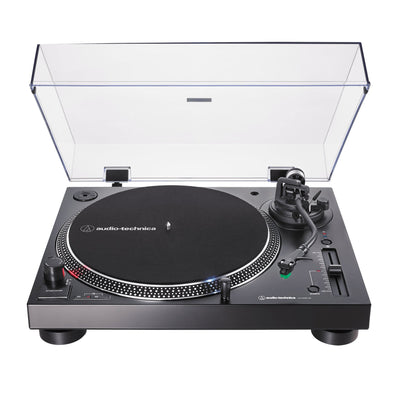 Audio-technica AT-LP120XBT-USB Tocadiscos Tracción Directa Black — image 1