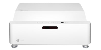 Optoma Projector Eco Laser ZH430UST FHD 4000 Lumenes Ultracorta Distance — image 1