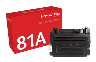 Xerox Toner Compatible 006R03648 Compatible With HP CF281A CRG-039 10500 Páginas Black — image 1