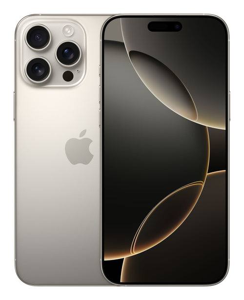 Apple Iphone 16 Pro Max. 256GB - Natural Titanium — image 1