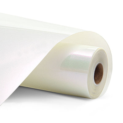 Loklik Vinilo Plotter Chamäleon - White a Red - 30,5 X 90CM — image 1