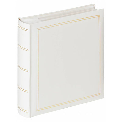 Walther Monza White 10X15 200 Fotos Memo-einsteck ME138W — image 1