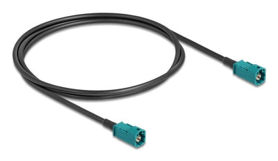 Delock Cable Hsd Z Connector Male a Hsd Z Connector Male 1M — image 1