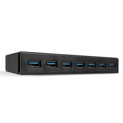 Lindy USB 3.1/3.0 Hub 7 Ports With Función Charging — image 1