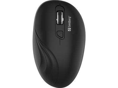 Sandberg 631-03 Mouse Izquierda RF Wireless 1600 DPI — image 1