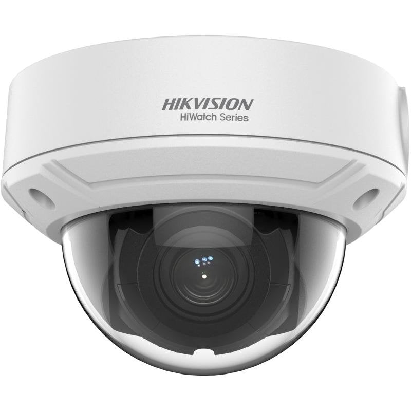 Hikvision Camera 2MP Vario IP Resistant Vandalismo Up To 256G Card SD Recording