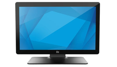 Elo Touch Solutions Monitor E159758 (21.5) 1920 X 1080 Pixels LED Screen Touchscreen Desk Black — image 1