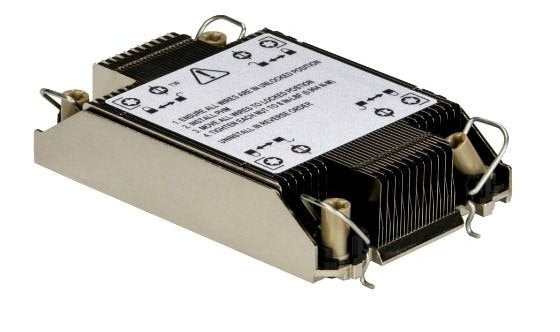 Supermicro Cpu-disipador 1U Socket 4677 Passiv SNK-P0087P