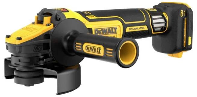 Dewalt Angular Amoladora Angular Inalámbrico 18 Voltios DCG408NT