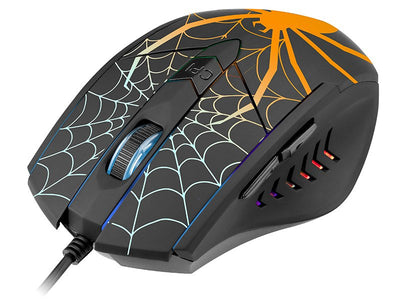 Tracer Mouse Gamezone Set Mano Derecha USB Type a Óptico 1600 DPI — image 1