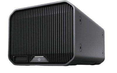SanDisk External Hard Drive Professional G RAID Project 2 16TB USB Type-c Thunderbolt 3 SDPHK2H-016T-MBAAD — image 1