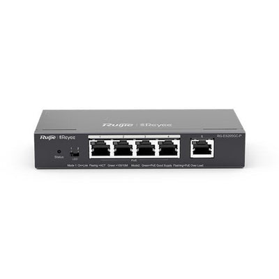 Reyee Switch Ruijie RG-ES205GC-P Gigalan 5P Cloud PoE — image 1