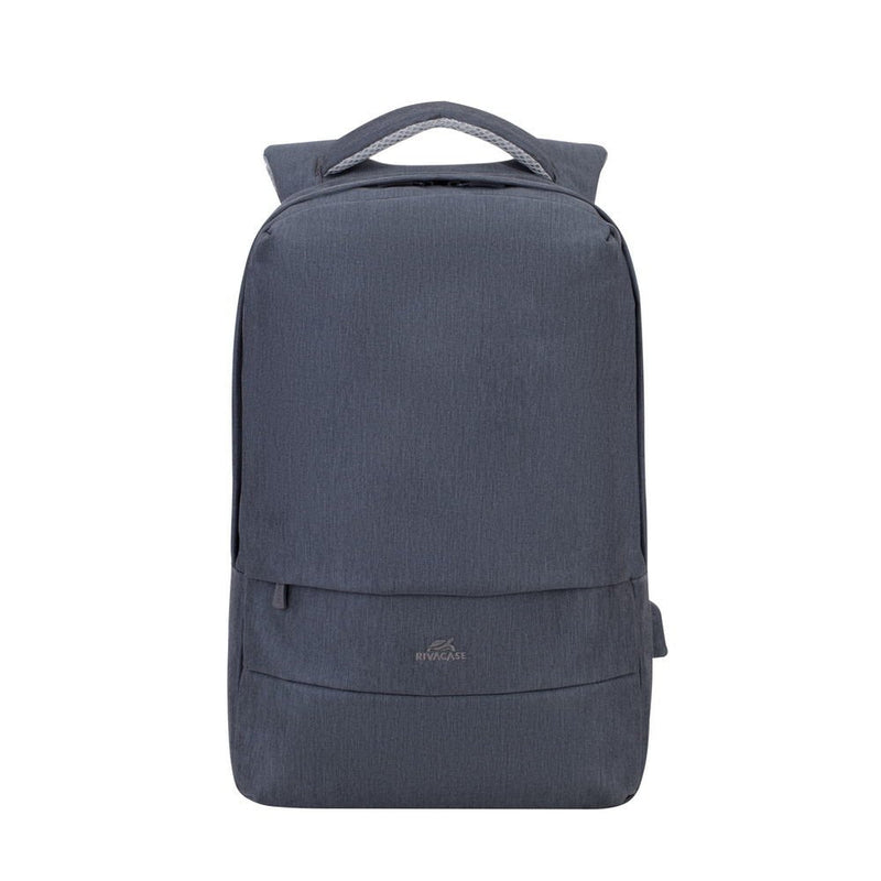 Backpack Riva Nb Prater 15.6 7562 Grey Oscuro