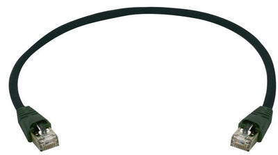 Telegärtner L00003A0267 Network Cable Green 5M CAT.6A S/FTP (s-STP) — image 1