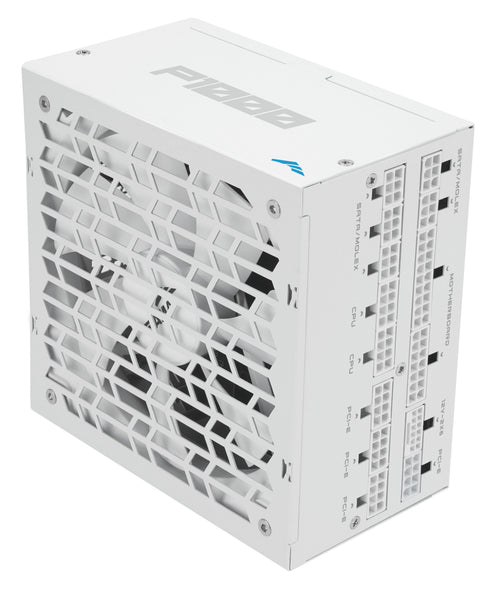 Sama P1000 Power Supply 1000W 80 + Platinum White Retail — image 1
