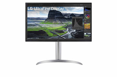 LG Monitor 27 27UQ850V-W Ultrafine 5K DP HDMI USB-C IPS 16:9 — image 1