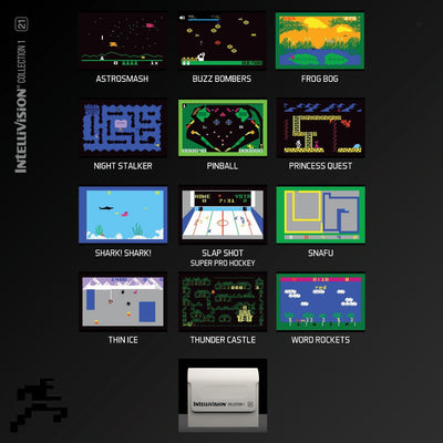 Blaze Evercade Intellivision Collection 1 — image 1