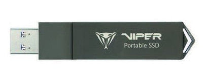 Dysk Zewnetrzny SSD 1TB PVP30 Duo Compact 1000/1000MB/S USB 3.2 USB-C — image 1