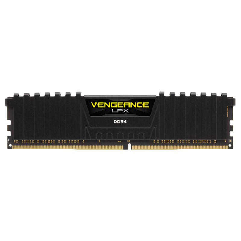 Corsair Memory DDR4 8GB PC3000 C16 Vengeance 1X8GB 1,35V Vengeance Lpx Blk