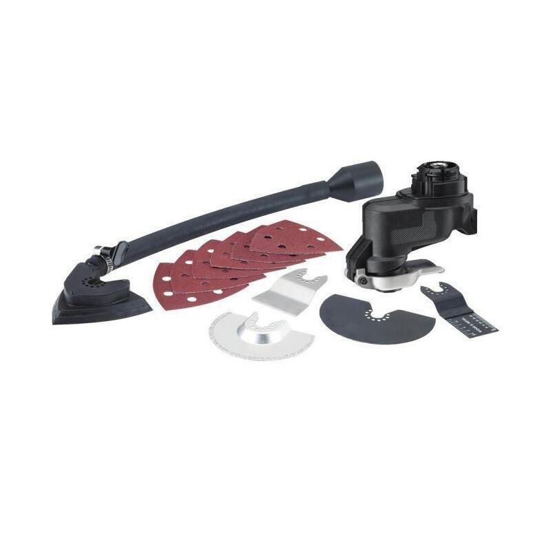 Black + Decker Accesorio Head Multiherramienta Oscilante MTOS4, Multievo MTOS4-XJ