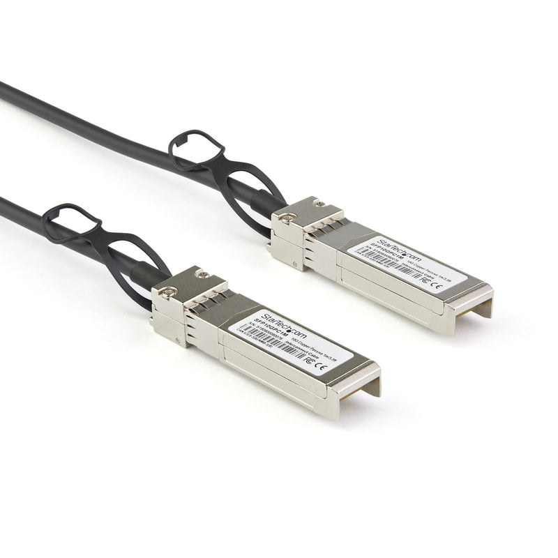 StarTech.com Cable Twinax Sfp +, With Connection Directa, Compatible With Model DAC-SFP-10G-2M Dell Emc - 2M,