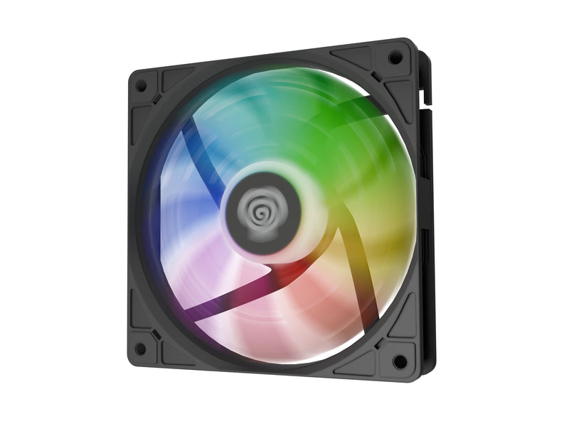 Genesis Fan Oxal 120 ARGB Black